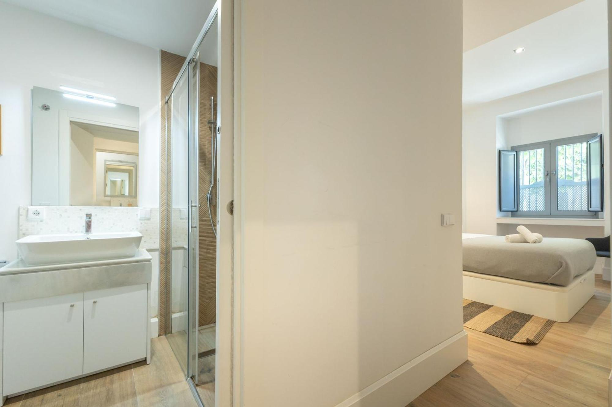Art Nest En Triana Appartement Sevilla Buitenkant foto