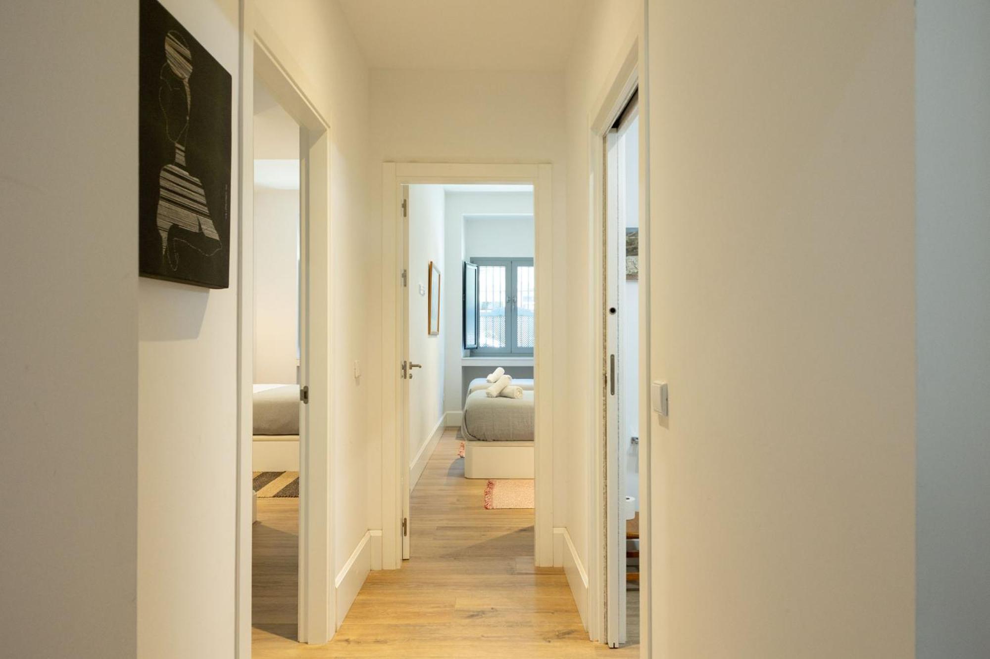 Art Nest En Triana Appartement Sevilla Buitenkant foto