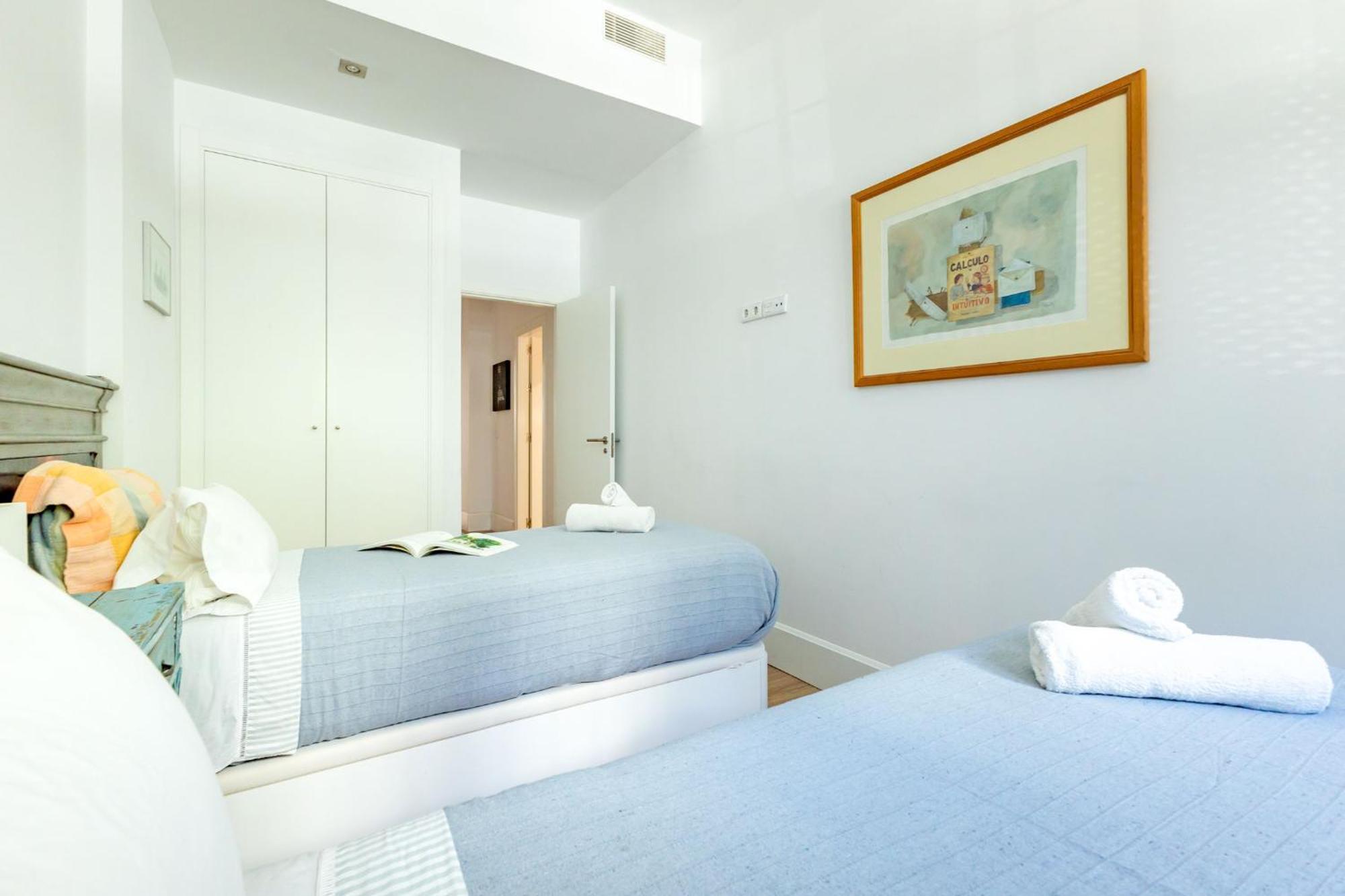 Art Nest En Triana Appartement Sevilla Buitenkant foto