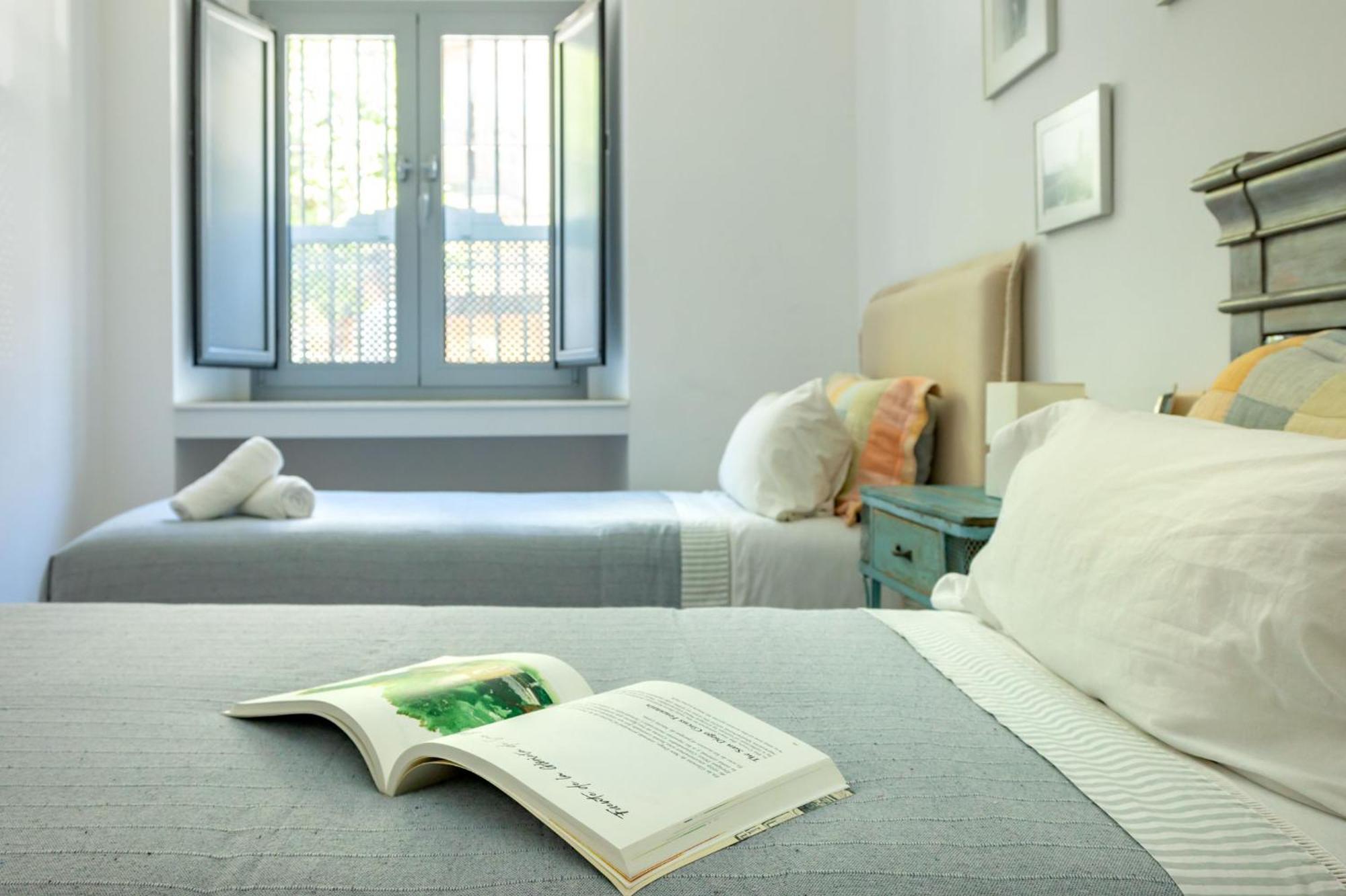 Art Nest En Triana Appartement Sevilla Buitenkant foto