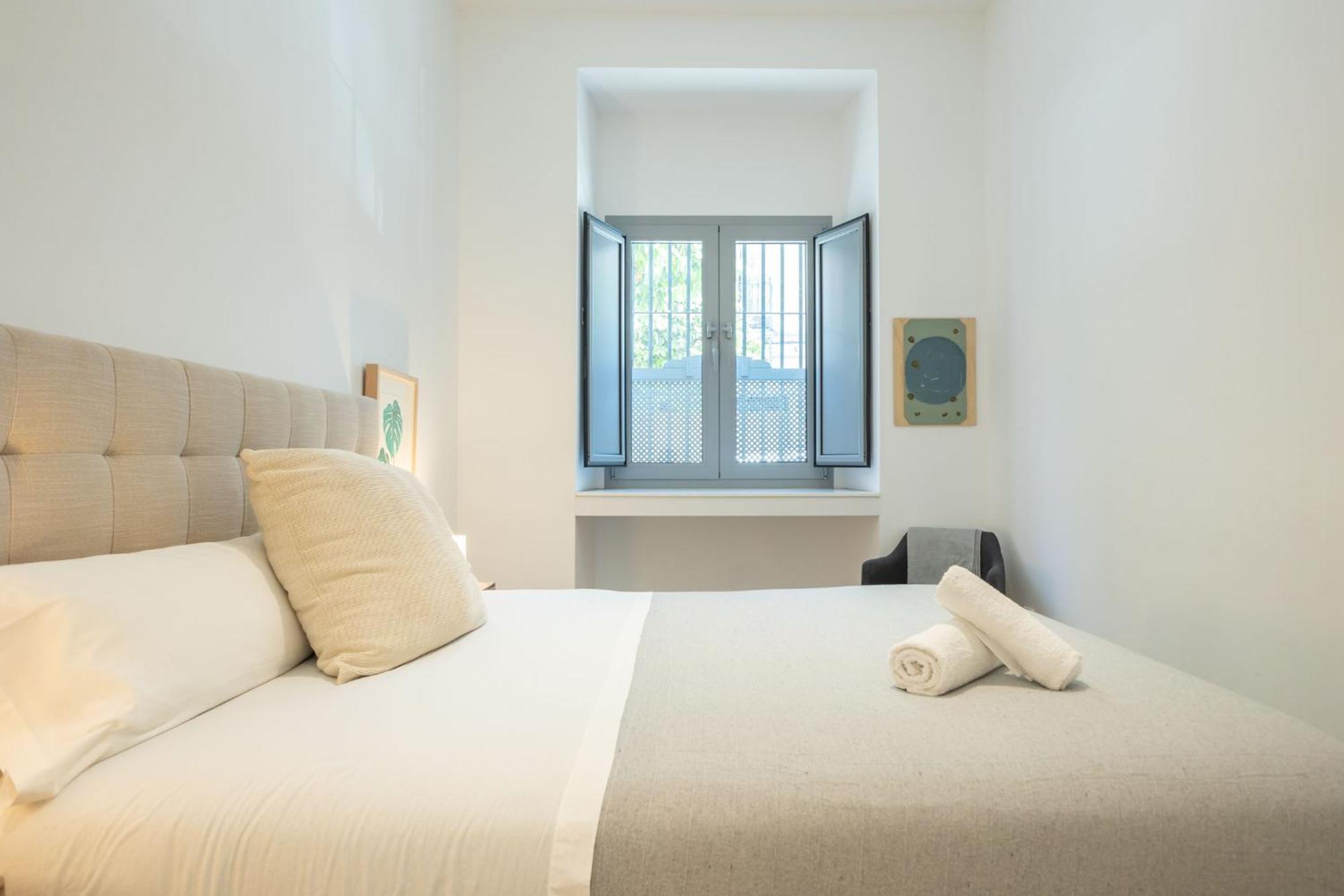 Art Nest En Triana Appartement Sevilla Buitenkant foto