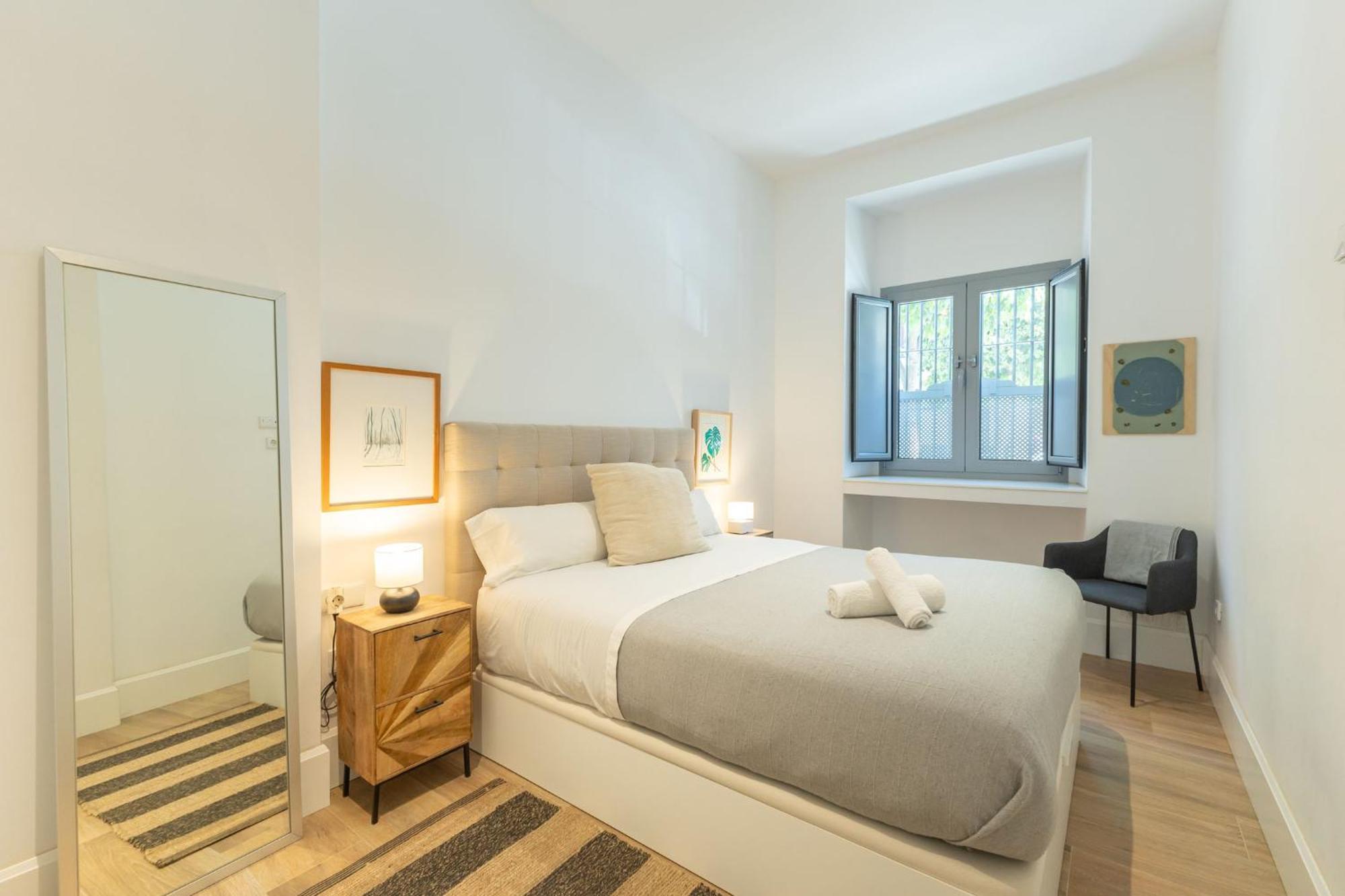 Art Nest En Triana Appartement Sevilla Buitenkant foto
