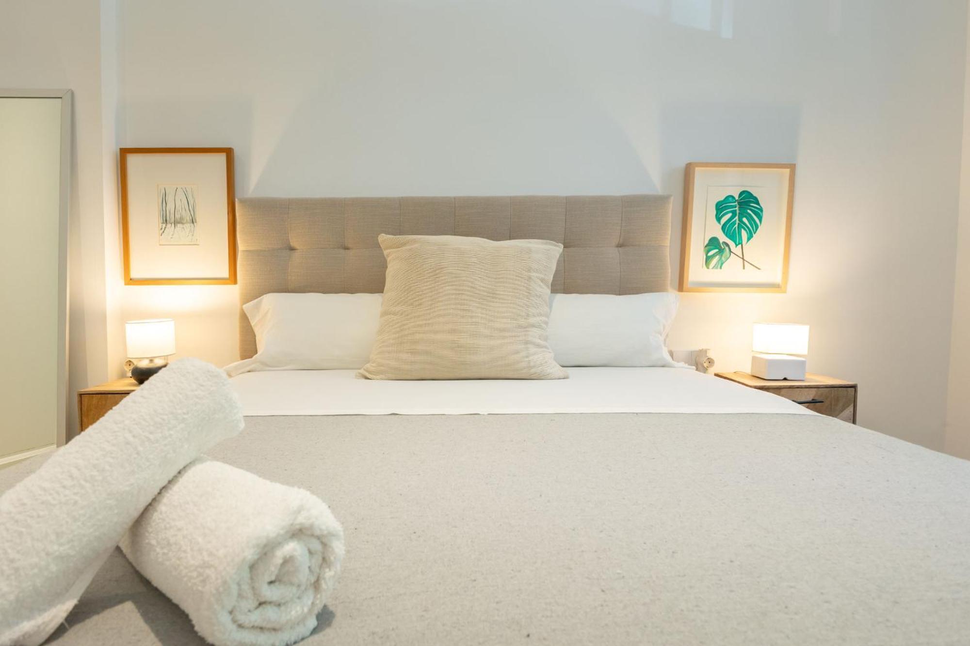 Art Nest En Triana Appartement Sevilla Buitenkant foto