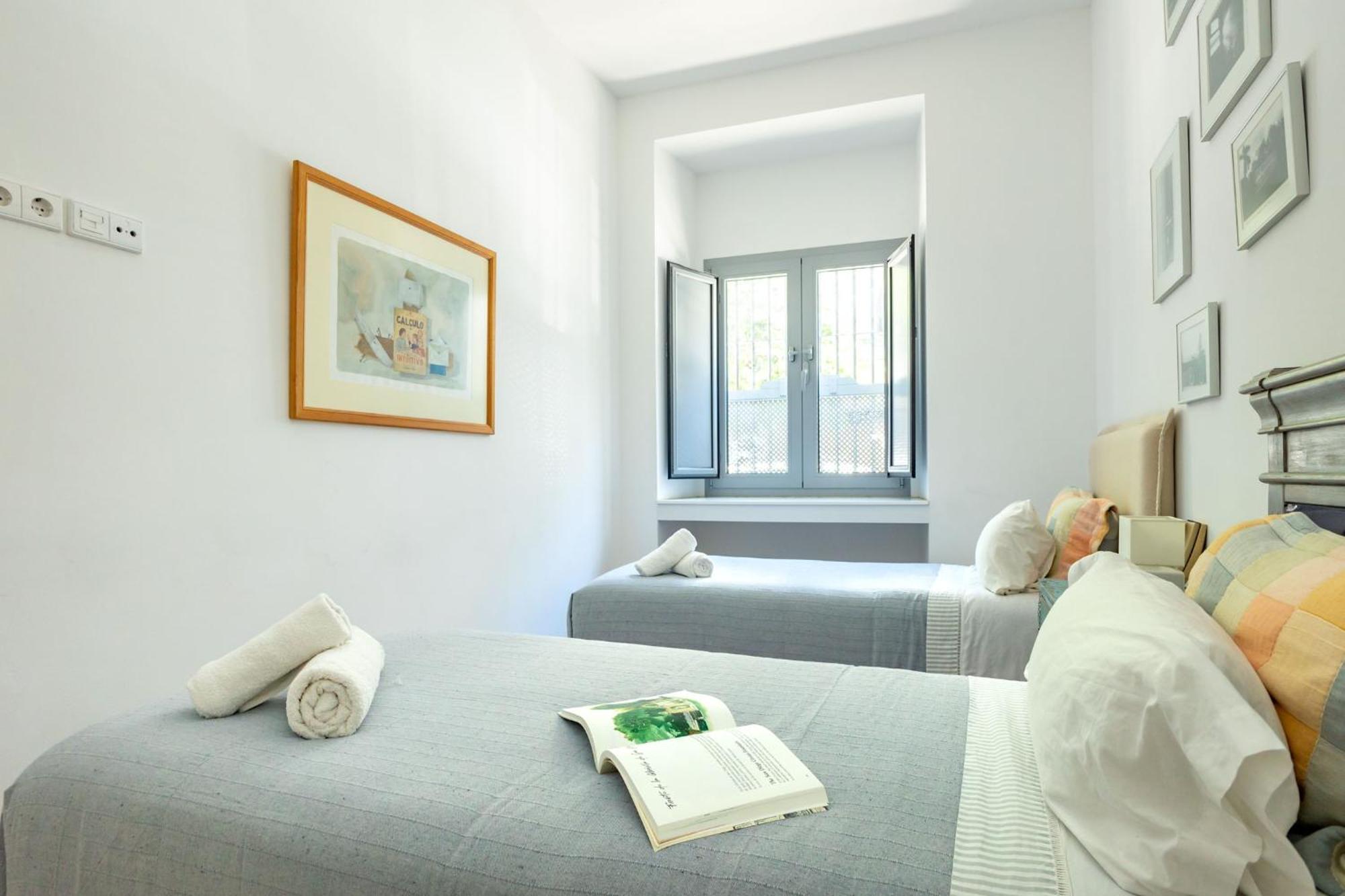 Art Nest En Triana Appartement Sevilla Buitenkant foto