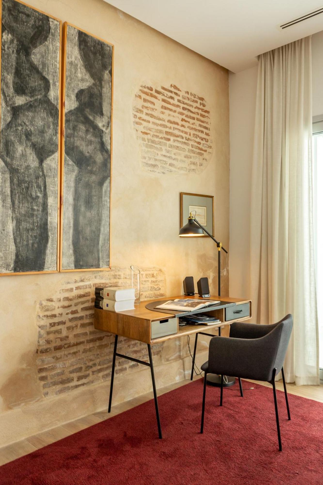 Art Nest En Triana Appartement Sevilla Buitenkant foto
